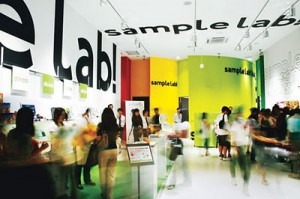 Sample Lab Tokyo